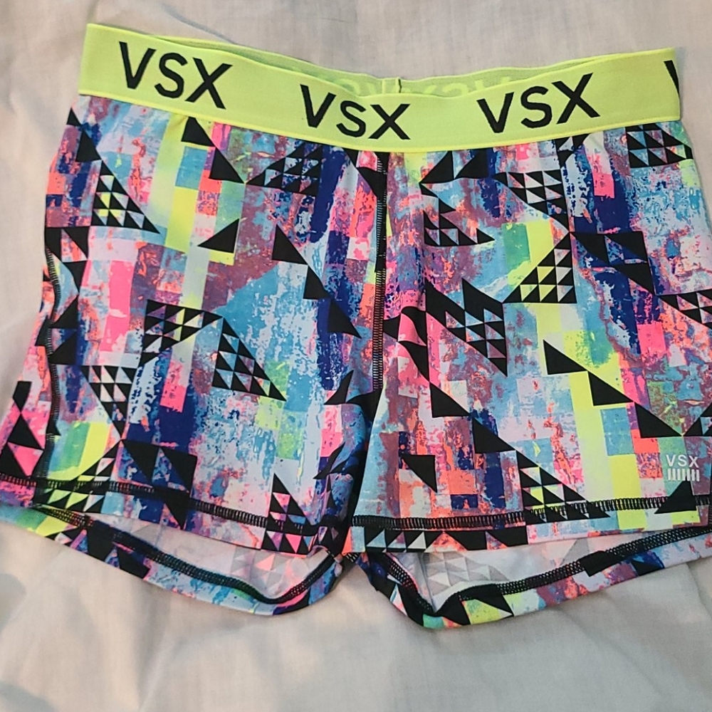 Vsx compression shorts